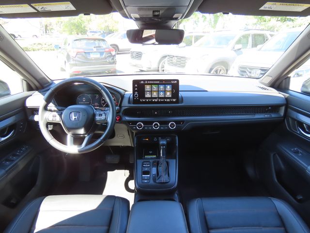 Thumbnail: 2024 Honda CR-V - 2