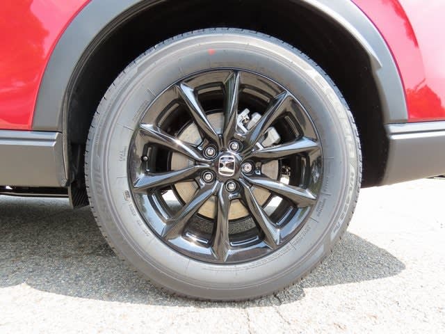 Thumbnail: 2026 Honda CR-V - 8