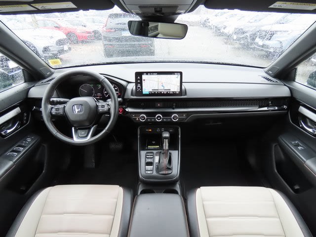 Thumbnail: 2024 Honda CR-V - 10