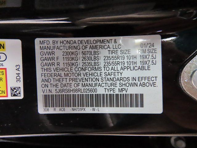 Thumbnail: 2024 Honda CR-V - 20