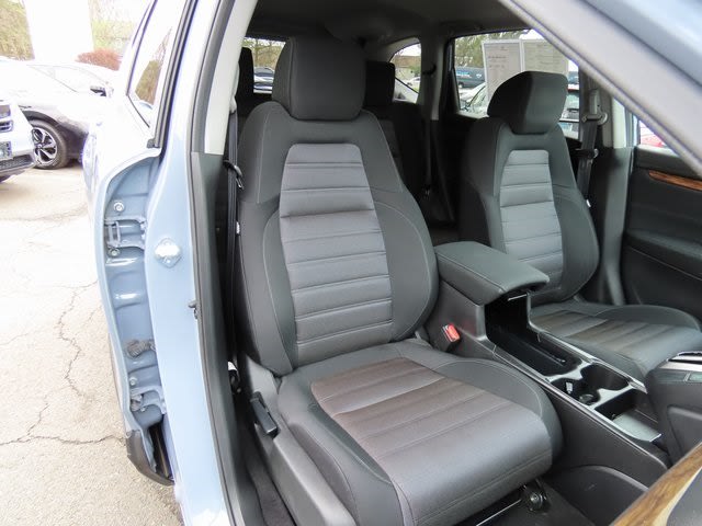 2022 Honda CR-V EX 22