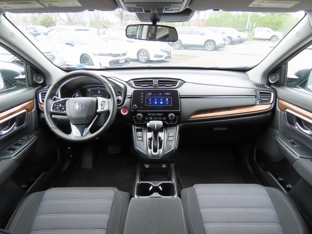 2022 Honda CR-V EX 2