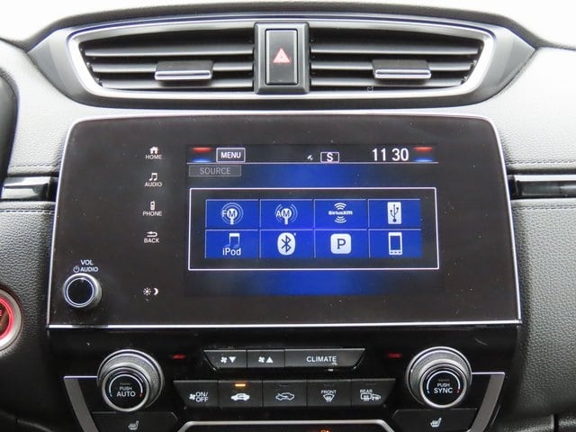2022 Honda CR-V EX 14