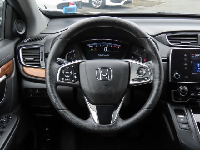 2022 Honda CR-V EX 10