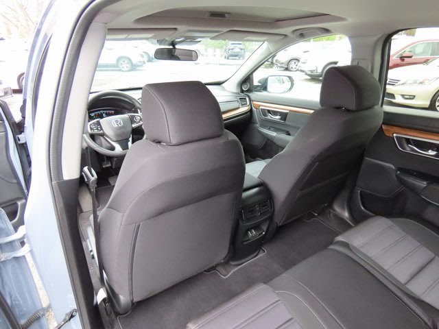 2022 Honda CR-V EX 20