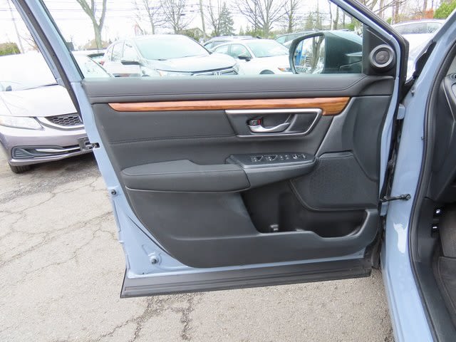2022 Honda CR-V EX 21