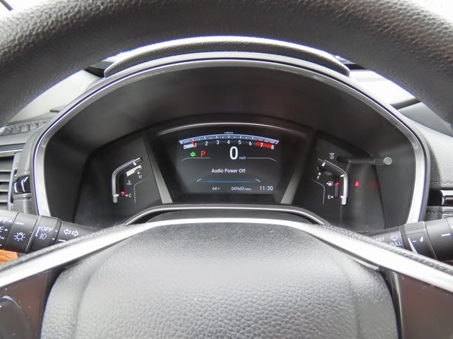 2022 Honda CR-V EX 16