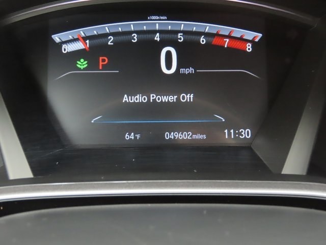 2022 Honda CR-V EX 26