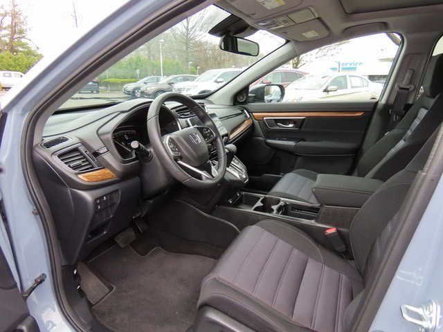 2022 Honda CR-V EX 11