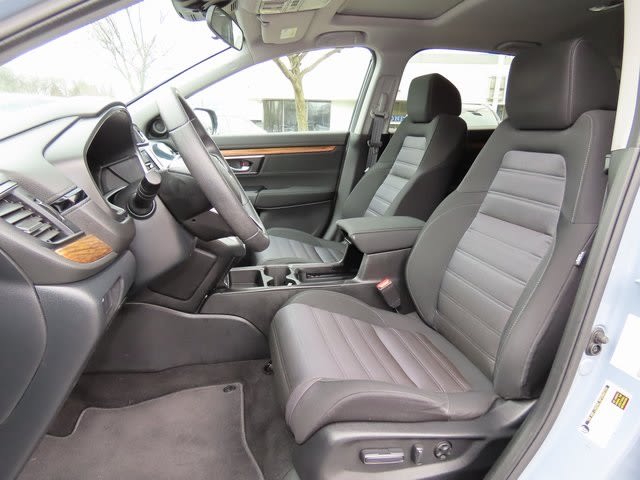 2022 Honda CR-V EX 12