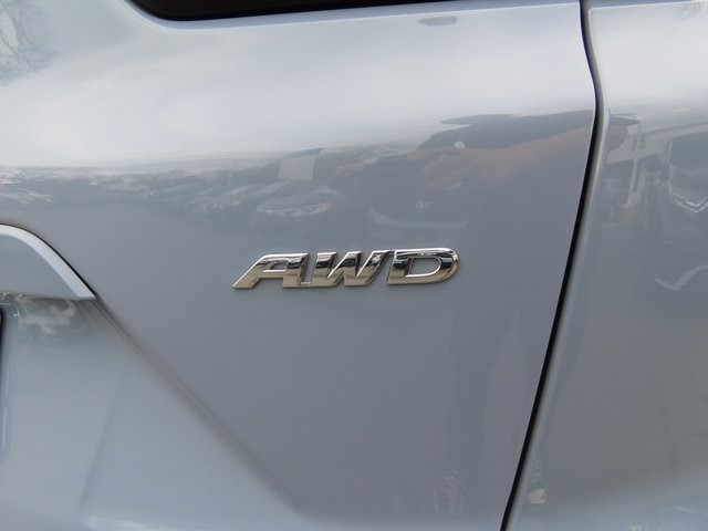 2022 Honda CR-V EX 19
