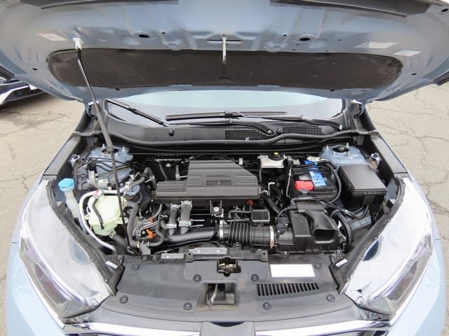 2022 Honda CR-V EX 9