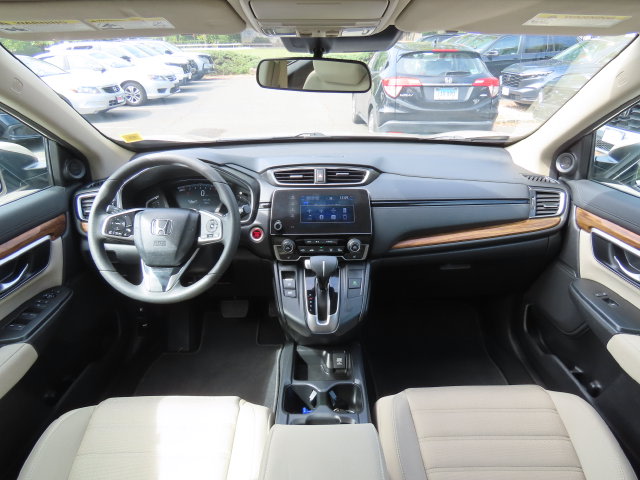 Thumbnail: 2017 Honda CR-V - 10