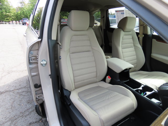 Thumbnail: 2017 Honda CR-V - 12