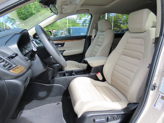 Thumbnail: 2017 Honda CR-V - 11