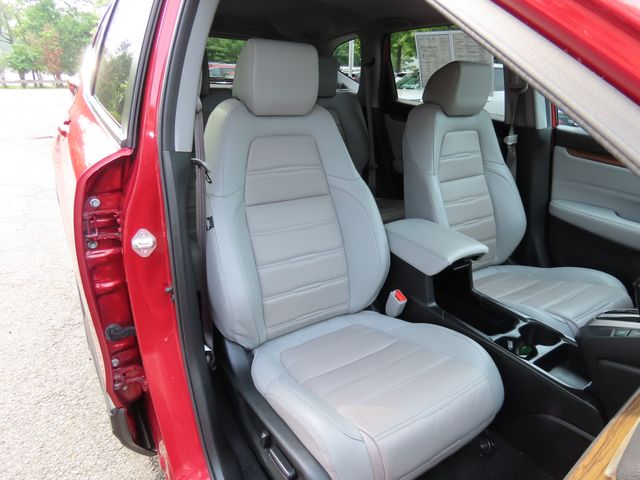 Thumbnail: 2022 Honda CR-V - 23