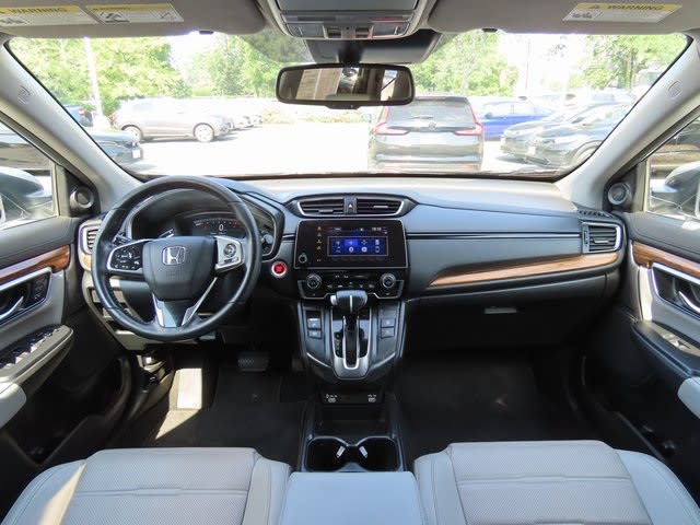 Thumbnail: 2022 Honda CR-V - 10