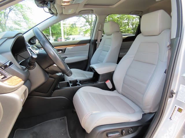 Thumbnail: 2022 Honda CR-V - 11
