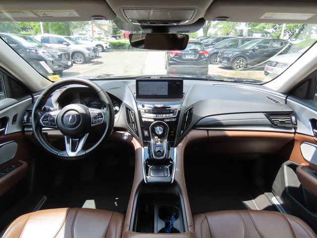 Thumbnail: 2021 Acura RDX - 9