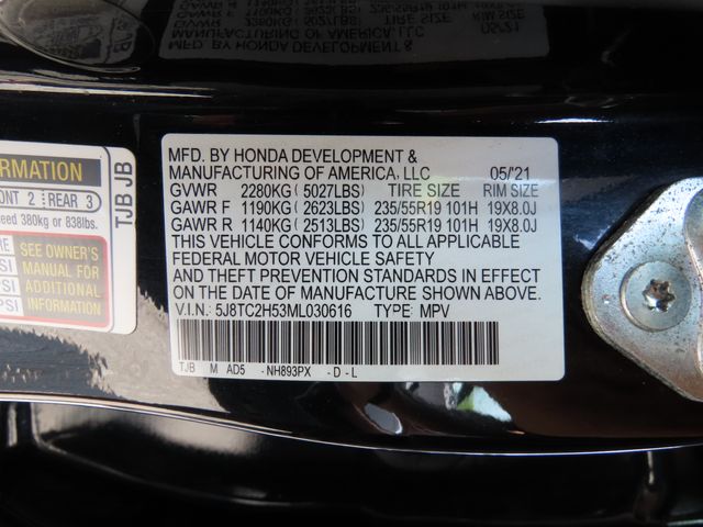 Thumbnail: 2021 Acura RDX - 19