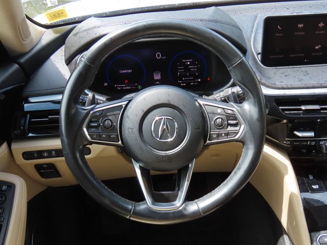 Thumbnail: 2022 Acura MDX - 14