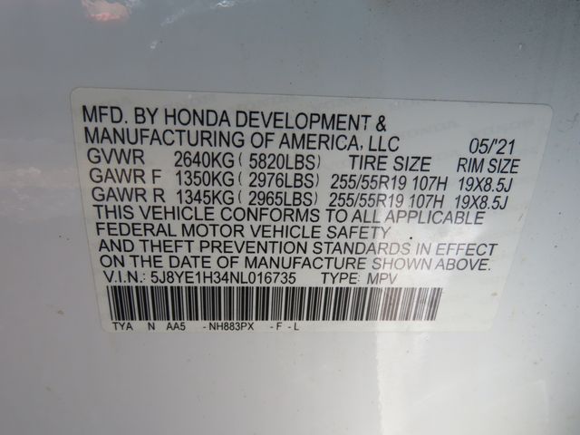 Thumbnail: 2022 Acura MDX - 20