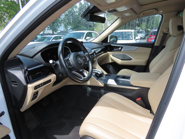 Thumbnail: 2022 Acura MDX - 2