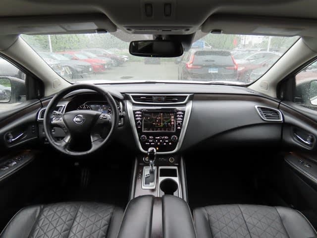 Thumbnail: 2020 Nissan Murano - 10