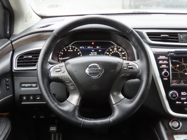 Thumbnail: 2020 Nissan Murano - 14