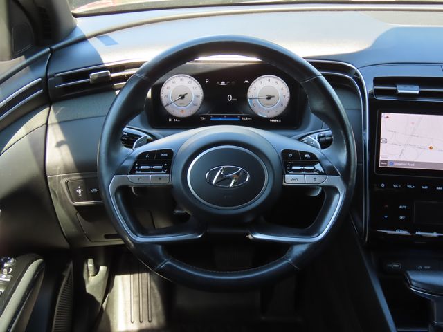 Thumbnail: 2022 Hyundai Santa Cruz - 10