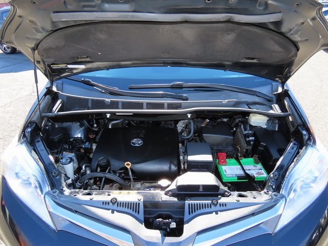 2018 Toyota Sienna XLE 7