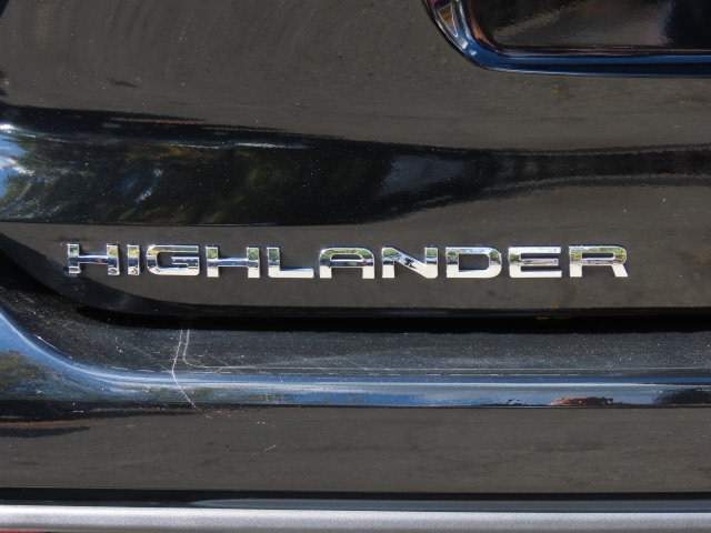 Thumbnail: 2025 Toyota Highlander - 7