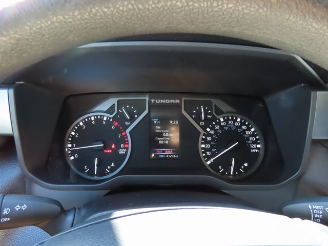 Thumbnail: 2022 Toyota Tundra - 16