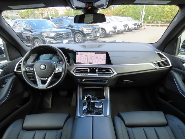 Thumbnail: 2022 BMW X5 - 10