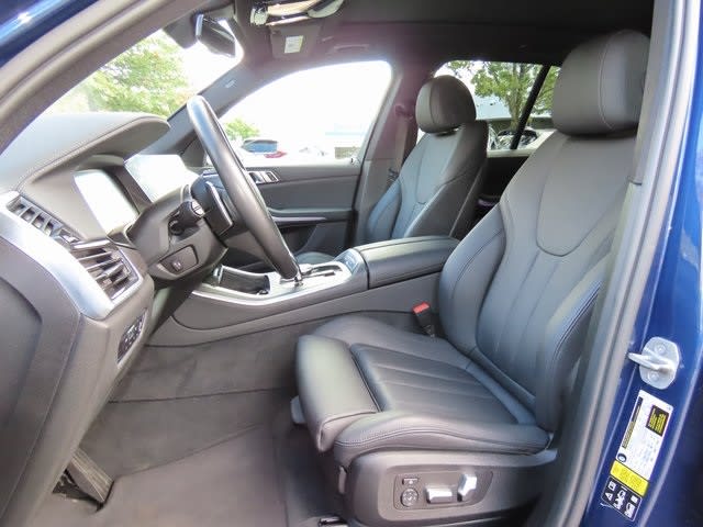 Thumbnail: 2022 BMW X5 - 11