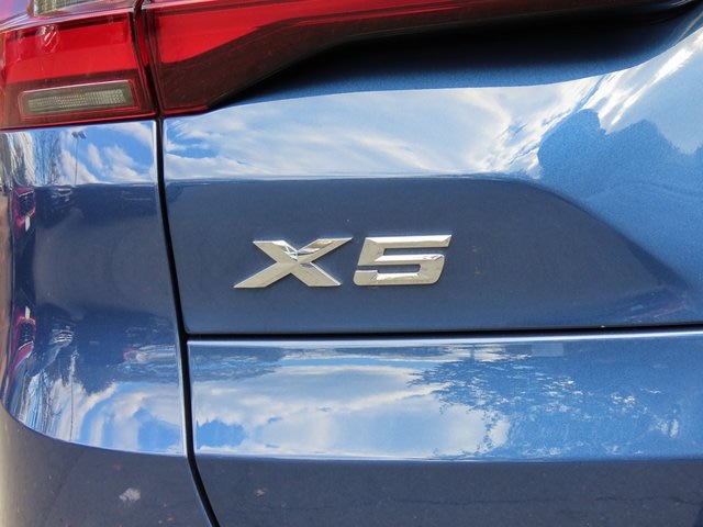 Thumbnail: 2022 BMW X5 - 7