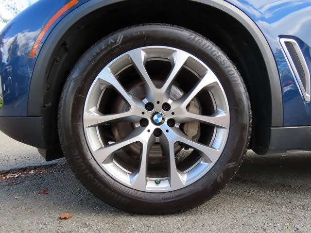 Thumbnail: 2022 BMW X5 - 8