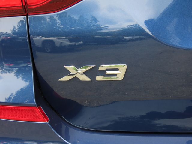 Thumbnail: 2021 BMW X3 - 7