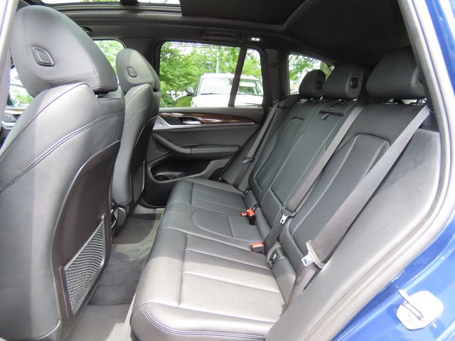 Thumbnail: 2021 BMW X3 - 13