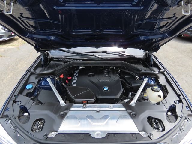 Thumbnail: 2021 BMW X3 - 9