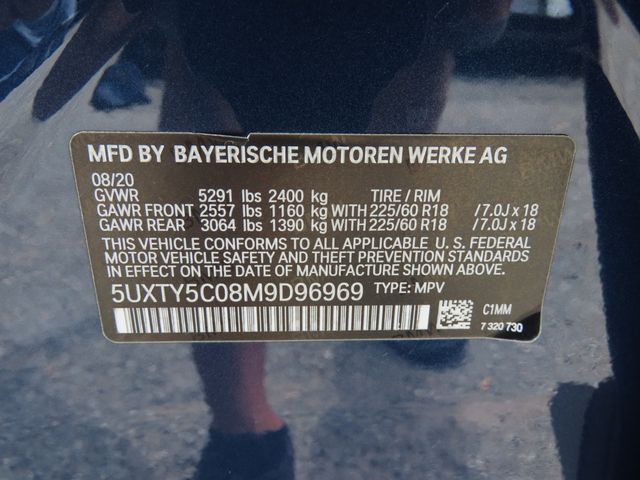 Thumbnail: 2021 BMW X3 - 20