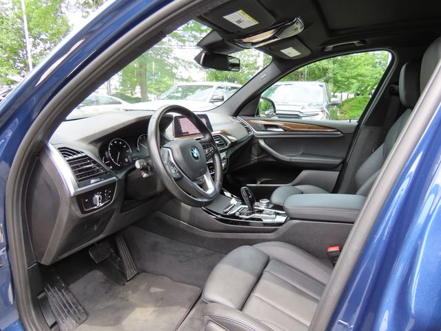 Thumbnail: 2021 BMW X3 - 2