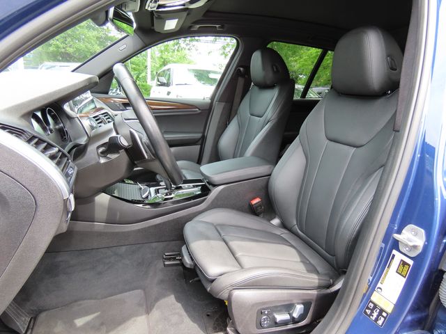 Thumbnail: 2021 BMW X3 - 11
