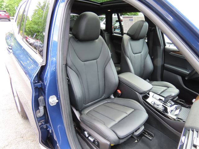 Thumbnail: 2021 BMW X3 - 12