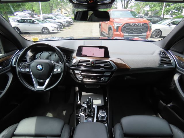 Thumbnail: 2021 BMW X3 - 10