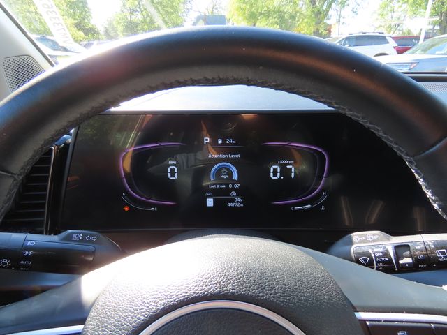 Thumbnail: 2024 Kia Sportage - 16