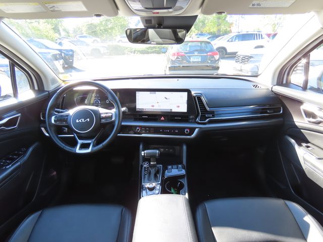 Thumbnail: 2024 Kia Sportage - 9