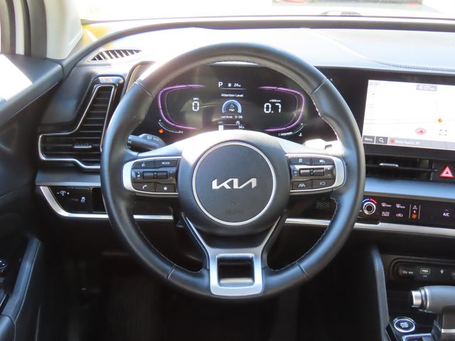 Thumbnail: 2024 Kia Sportage - 13
