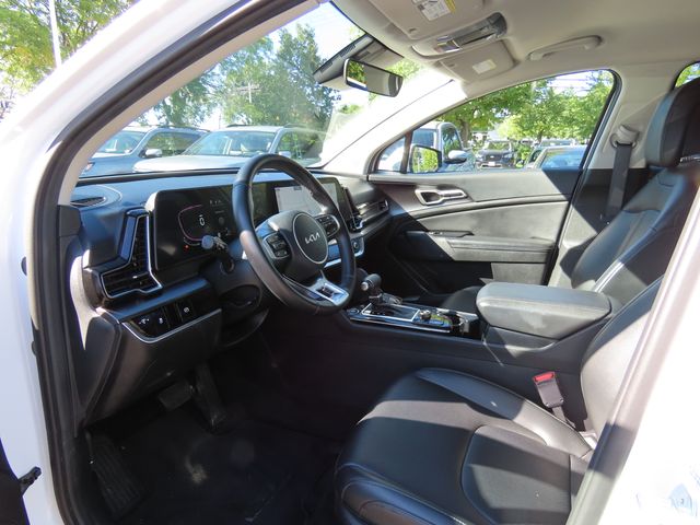 Thumbnail: 2024 Kia Sportage - 2
