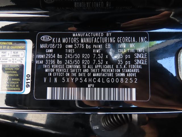 Thumbnail: 2020 Kia Telluride - 32